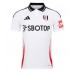 Fulham Emile Smith Rowe #32 Domaci Dres 2024-25 Kratak Rukavima